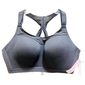 Victoria’s Secret Incredible Black Sports Bra 40C NWT NEW!